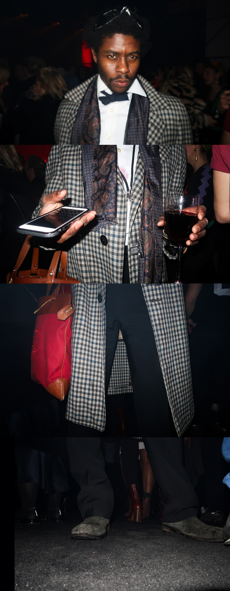 Illustration for article titled RAF SIMONS @ CK : AN AFTER PARTY